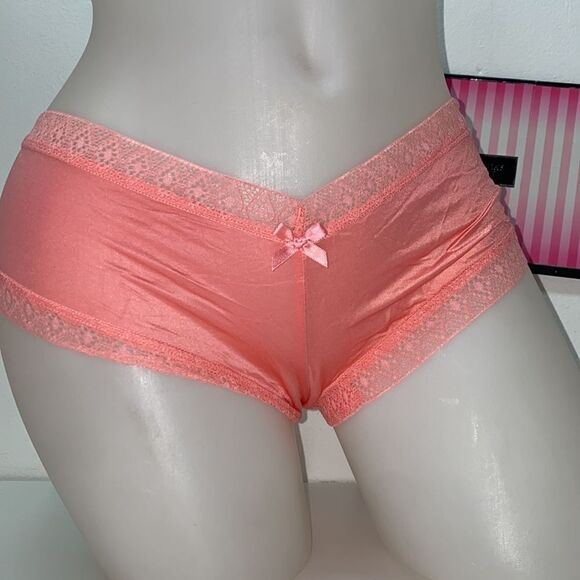 🔥VICTORIA SECRET panty cheeky SZ XLARGE NEW - Picture 4 of 4